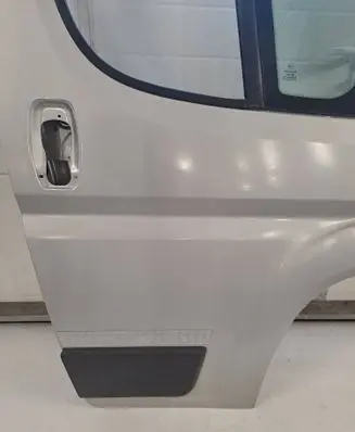 Citroen Jumper Door (2 Door Coupe) 
