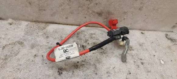 Land Rover Evoque I Positive cable (battery) EJ3214308 A50062251 50046336
