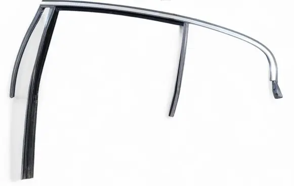Volvo S60 Rear door card trim 