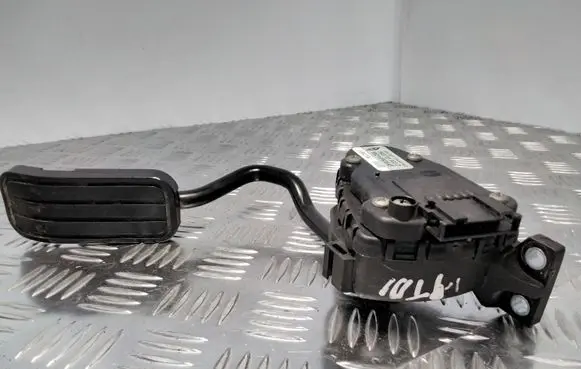 Ford Galaxy Accelerator throttle pedal 7M3721603D YM219F836AB