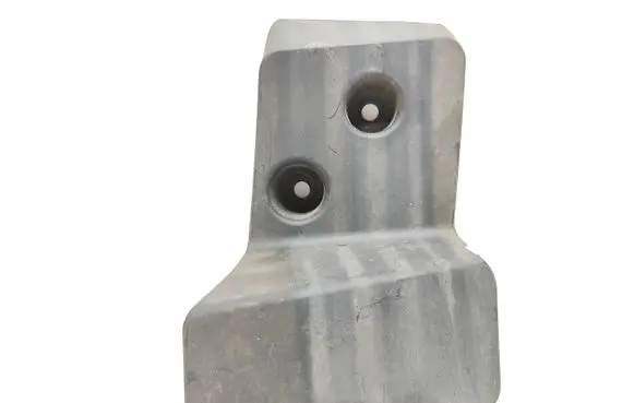 Dacia Sandero Rear mudguard 
