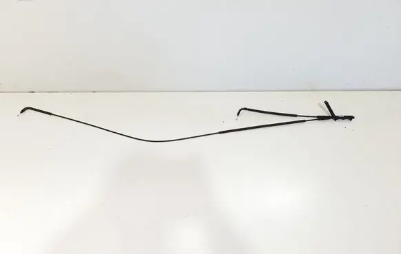 BMW X5 G05 Engine bonnet/hood lock release cable 51237418204