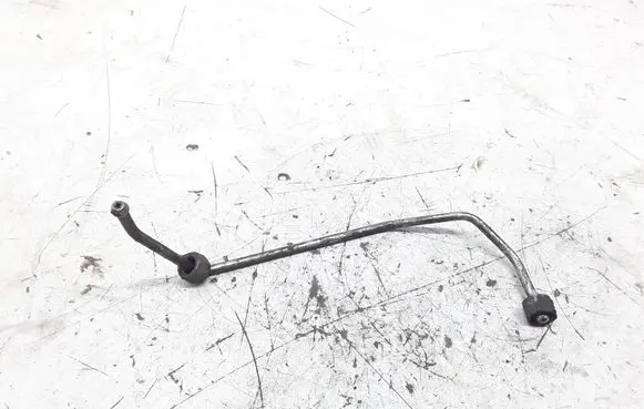 Peugeot 407 Fuel injector supply line/pipe 