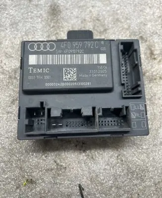 Audi A6 S6 C5 4B Door control unit/module 4F0959792C