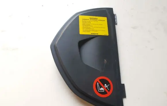 Volvo S80 Dashboard side end trim 9158382 9454188