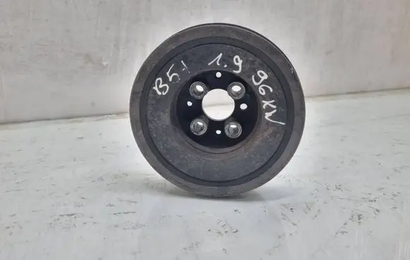 Volkswagen PASSAT B5.5 Crankshaft pulley