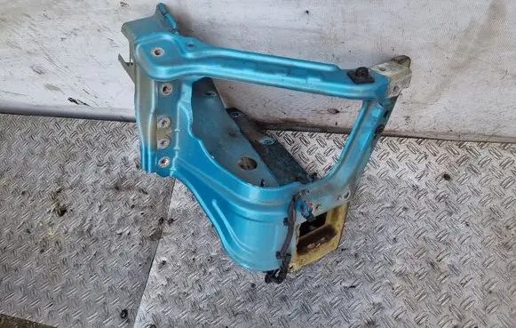Opel Meriva B Side radiator support slam panel 13278487