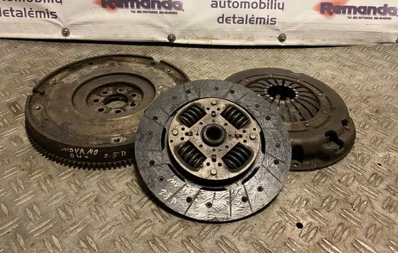 Opel Movano A Clutch set kit