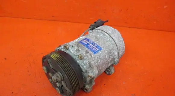 Skoda Octavia Mk1 (1U) Air conditioning (A/C) compressor (pump) 1J0820803K SD7V16