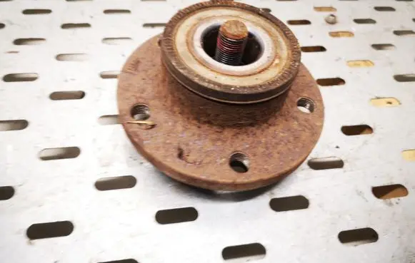 Skoda Octavia Mk2 (1Z) Rear wheel ball bearing 