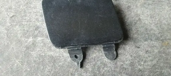 Volvo S80 Rear bumper row hook cap/cover 08693766