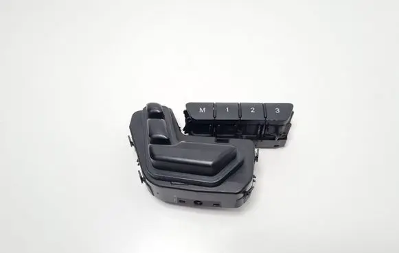 Mercedes-Benz E W212 Seat control switch A2128700458