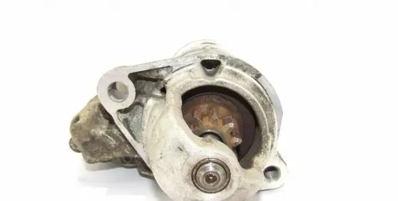 Audi A6 S6 C6 4F Starter motor 059911024