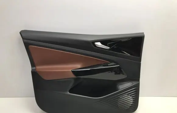 Volkswagen ID.4 Front door card panel trim 11C867009B