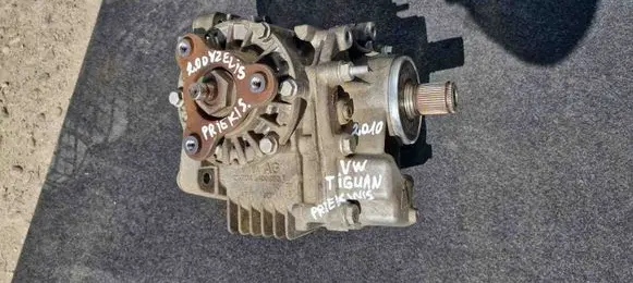 Volkswagen Tiguan Front differential 0A6409053AB ZSB0A409053