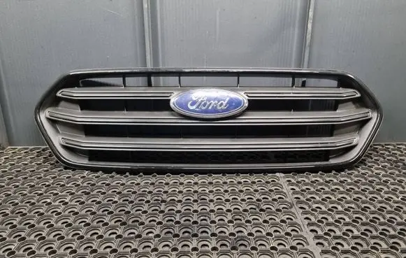 Ford Transit Custom Front bumper upper radiator grill JK2117B968B GHZMA