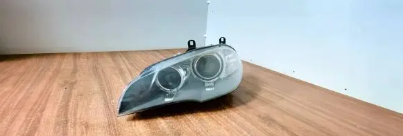 BMW X5 E70 Headlight/headlamp 7221895 0510115502 00HTB301901