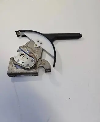 Mazda 5 Handbrake/parking brake lever assembly