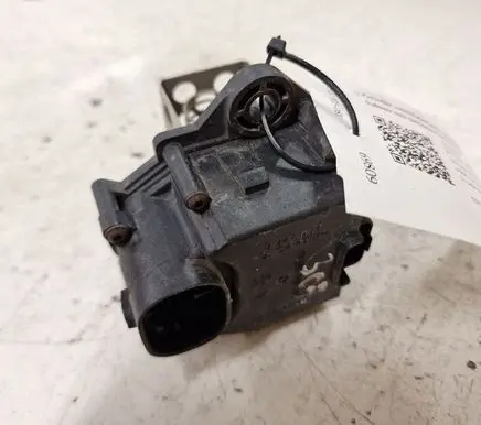 Peugeot 307 Heater blower motor/fan resistor 9658508980 8241005
