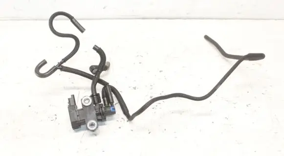 Turbo solenoid valve