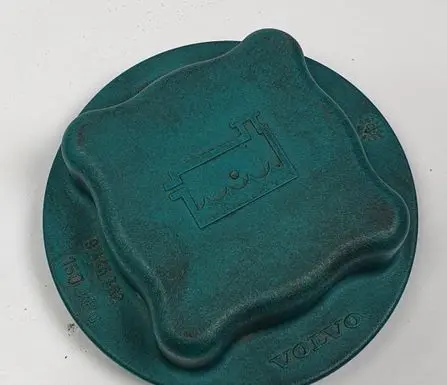 Volvo XC90 Coolant expansion tank/reservoir cap 9445462