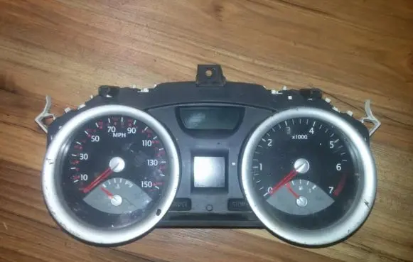 Renault Megane II Speedometer (instrument cluster) 8200364031