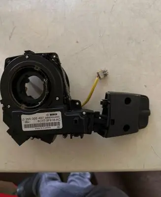Ford Transit Airbag slip ring squib (SRS ring) 0265005497