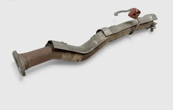 Aston Martin DB9 Exhaust gas pipe 4G435220AD
