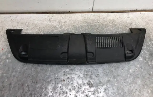 Volkswagen Beetle A5 Engine bonnet/hood lock trim molding 5C5853655ABILI 5C5853655A