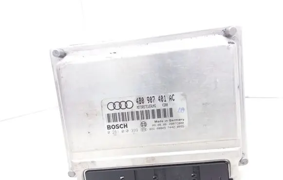 Audi A6 S6 C5 4B Engine control unit/module 4B0907401AC