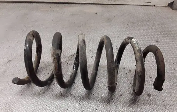 Renault Trafic II (X83) Front coil spring