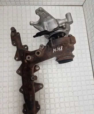 Renault Talisman Turbo 4918004310