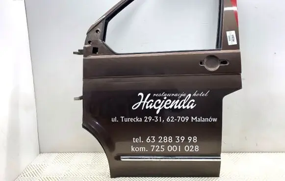 Volkswagen Transporter - Caravelle T5 Front door 