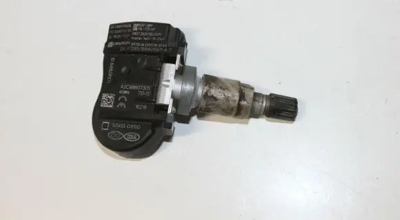 Tire pressure sensor