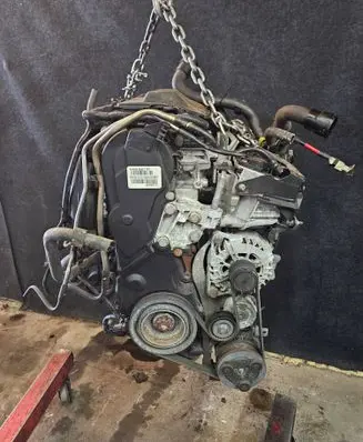 Ford S-MAX Engine AV4Q6007DC 6906373