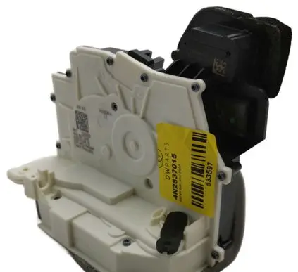 Volkswagen ID.7 Front door lock 4N2837015
