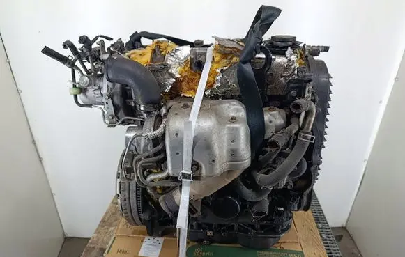 Mazda 5 Engine RF7J