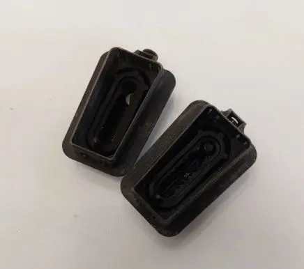 Radiator support slam panel bracket