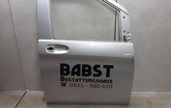 Mercedes-Benz V Class W447 Front door