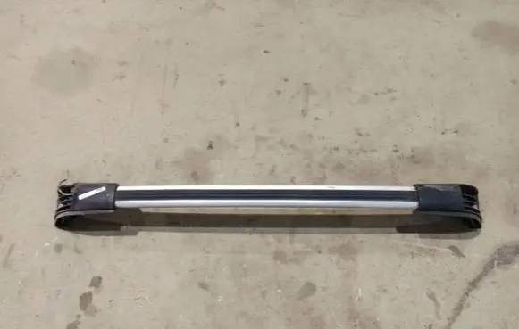 Citroen C8 Roof transverse bars on the 