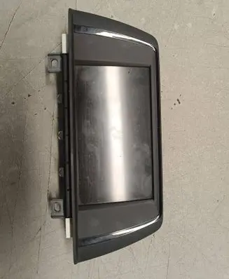 BMW 3 F30 F35 F31 Screen/display/small screen 9270393 GD0650NC00M40
