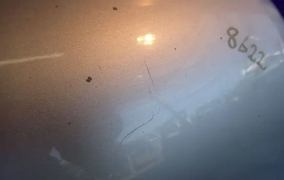 Ford Fusion Engine bonnet/hood 