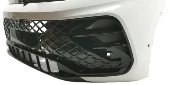 Volkswagen Tiguan Front bumper 571807221 LC9A