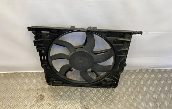BMW 5 GT F07 Electric radiator cooling fan 7599493 7594610