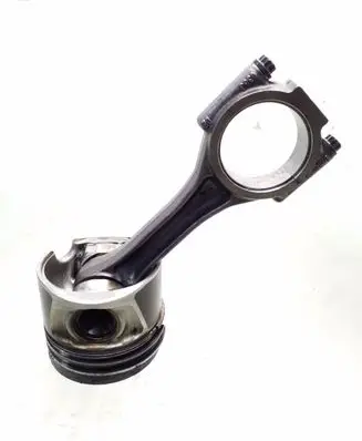 Volkswagen PASSAT B6 Piston with connecting rod 017120808 2209411J