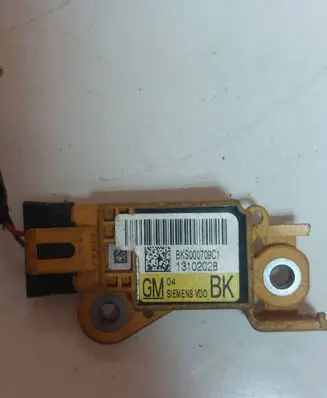 Opel Signum Airbag deployment crash/impact sensor 1310200228