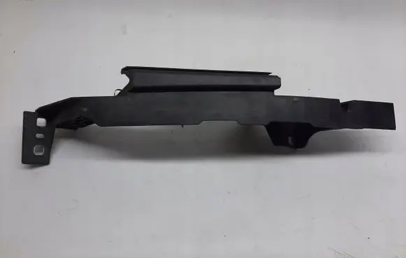 Porsche Cayenne (9Y0 9Y3) Headlight/headlamp mounting bracket 9Y0807572B