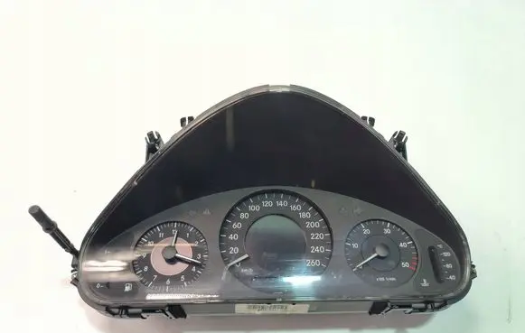 Mercedes-Benz E W211 Speedometer (instrument cluster) A2115404448