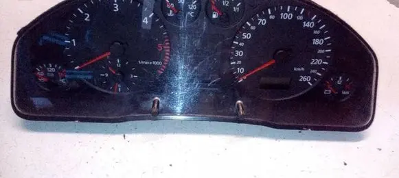 Audi A3 S3 8L Speedometer (instrument cluster) 88311245