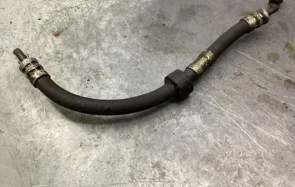 Mercedes-Benz SLK R170 Intercooler hose/pipe 1704660481Q1